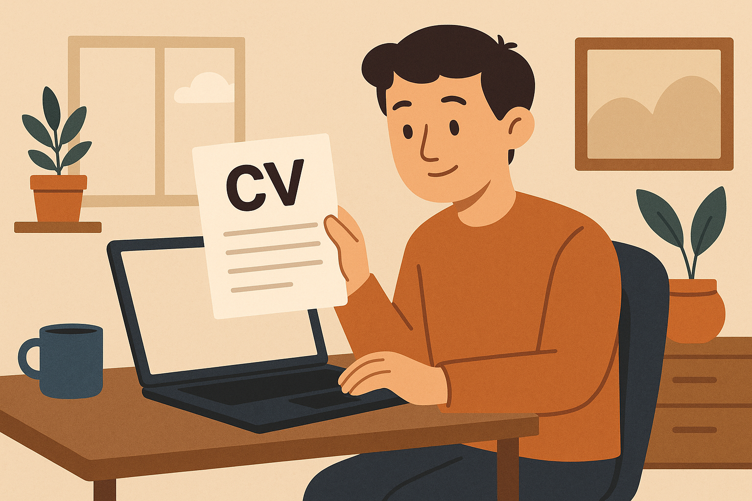 Goal-Oriented CV Package