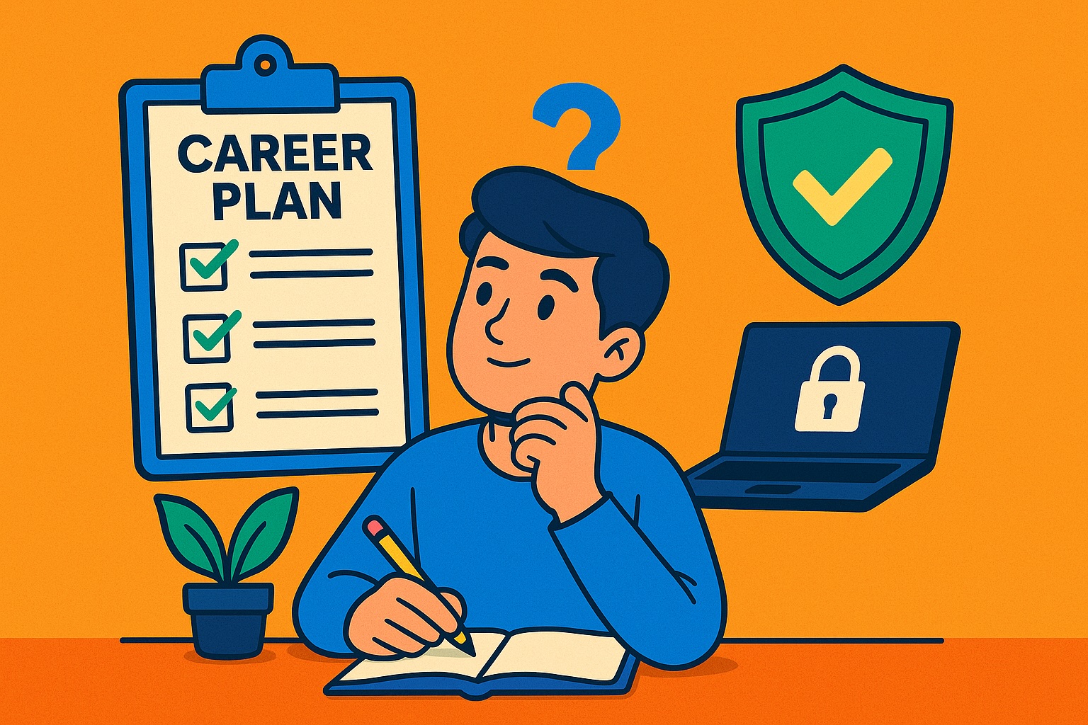 🛡️ Nitelikli Siber Güvenlik Kariyerine Uygunluk Testi